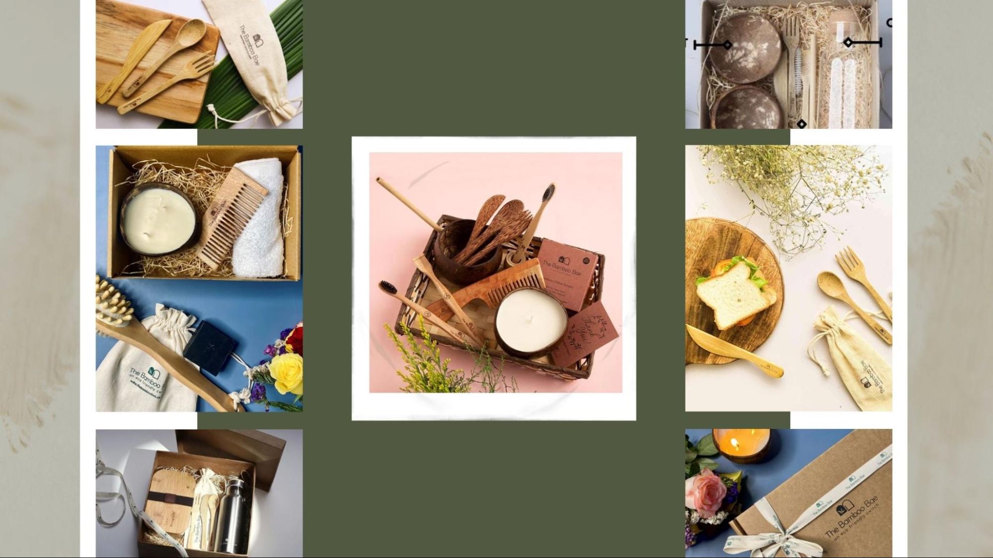 Corporate Sustainability: How Bamboo Gifts Can Enhance Your Brand Image