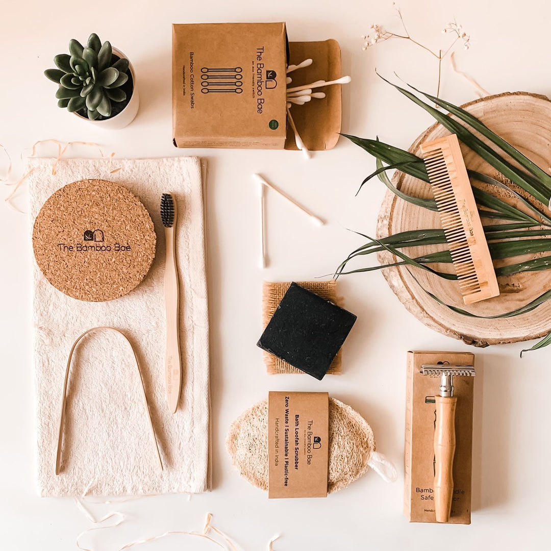 eco friendly gift hampers