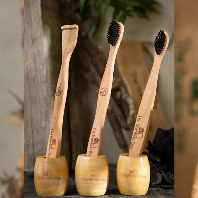Neem Wood Tongue Cleaner