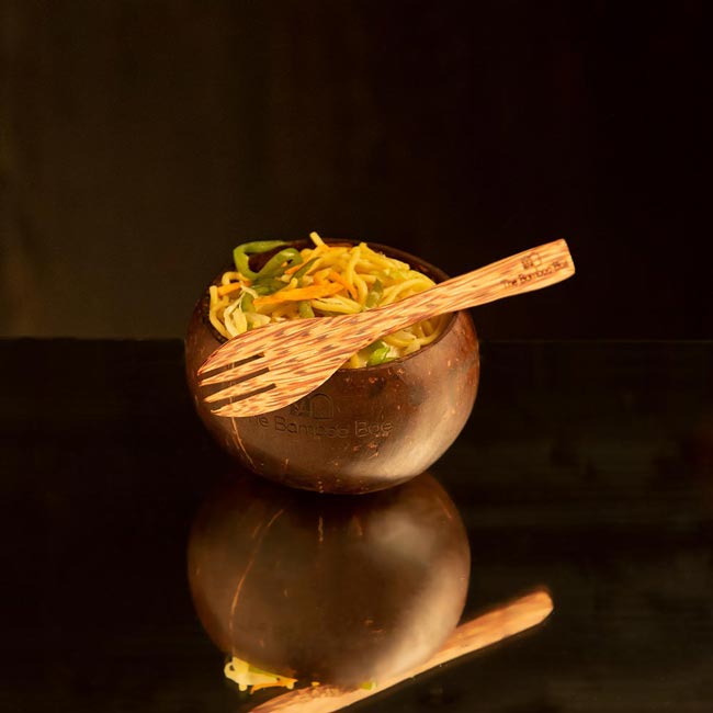 Coconut Bowl
