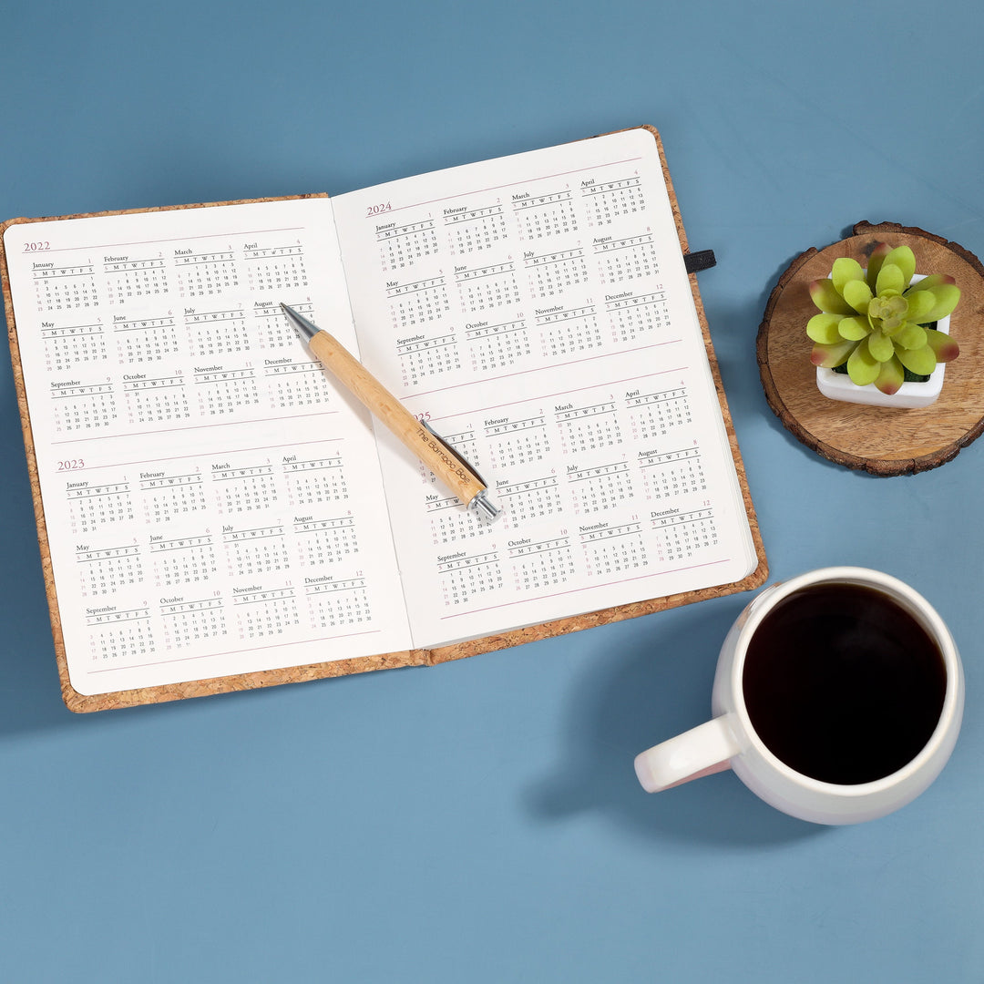 Cork Diary | Eco Stationery
