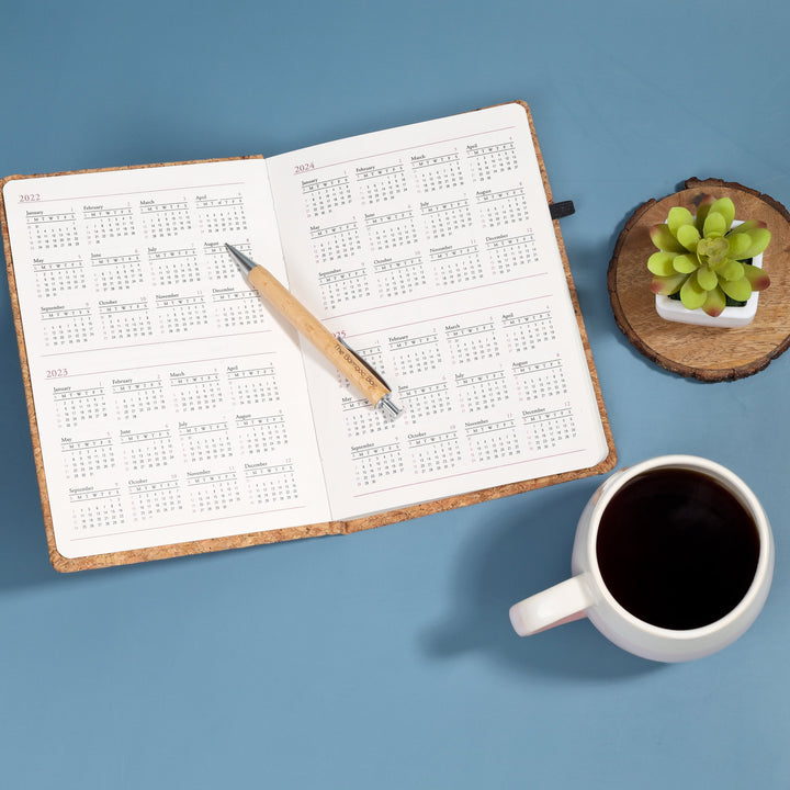 Cork Diary | Eco Stationery