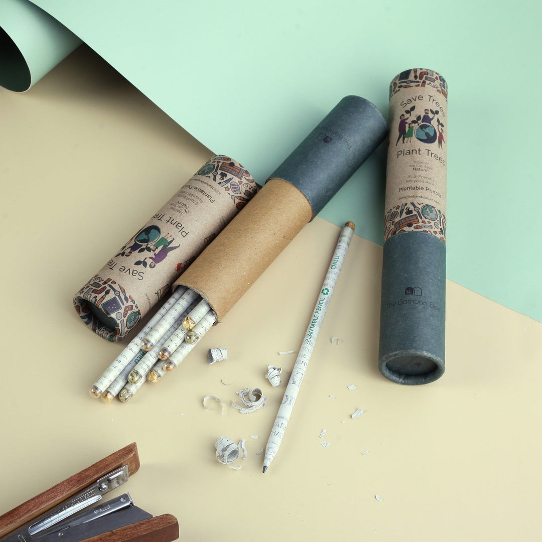 eco-friendly stationery
