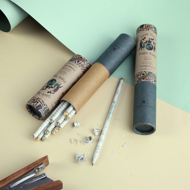 eco-friendly stationery