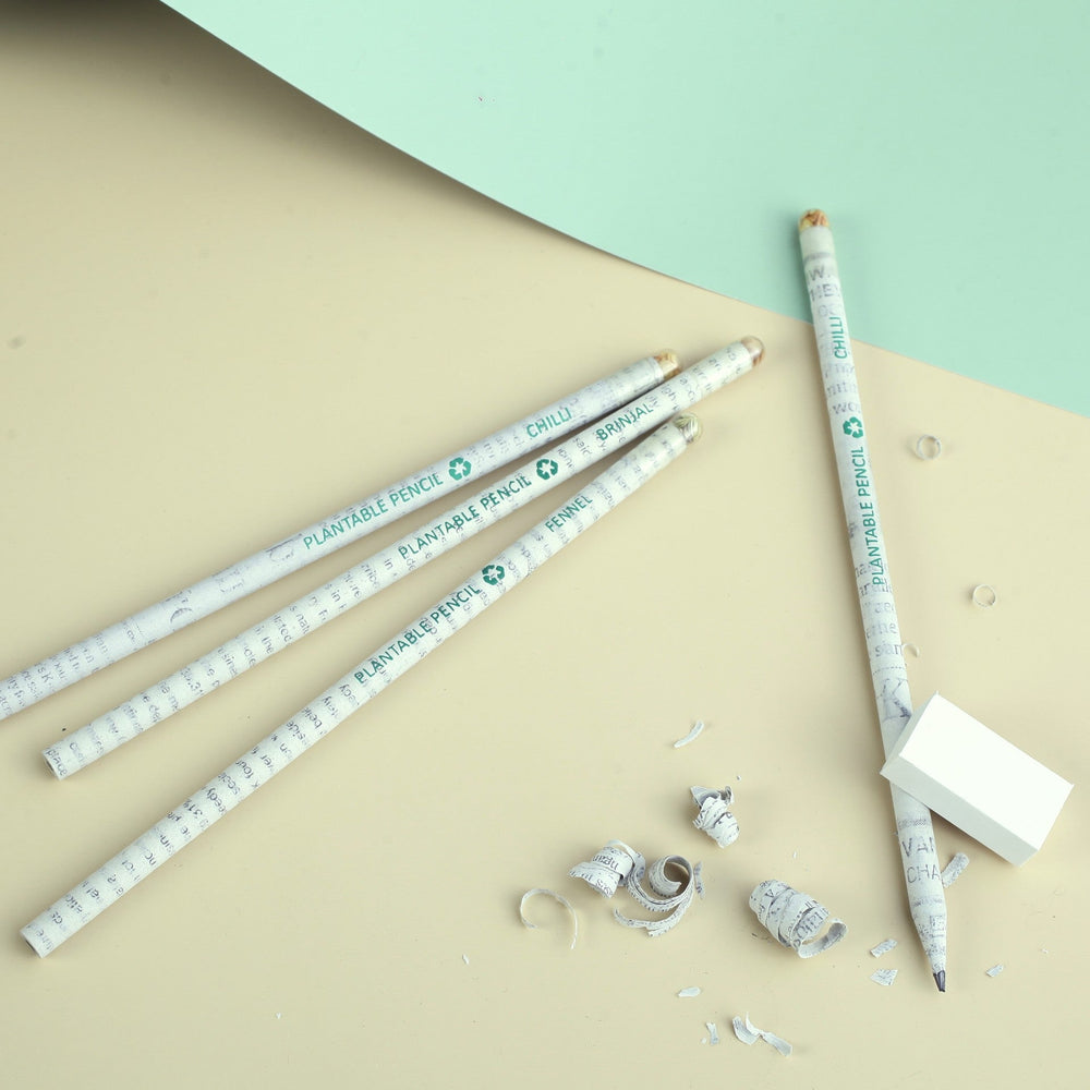 Plantable Pencils