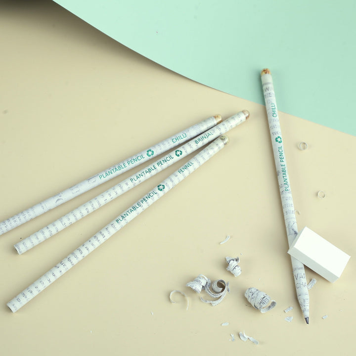 Plantable Pencils