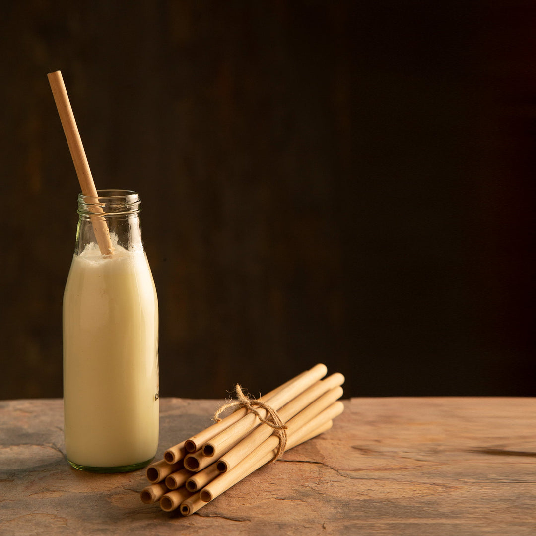 Bamboo Straw