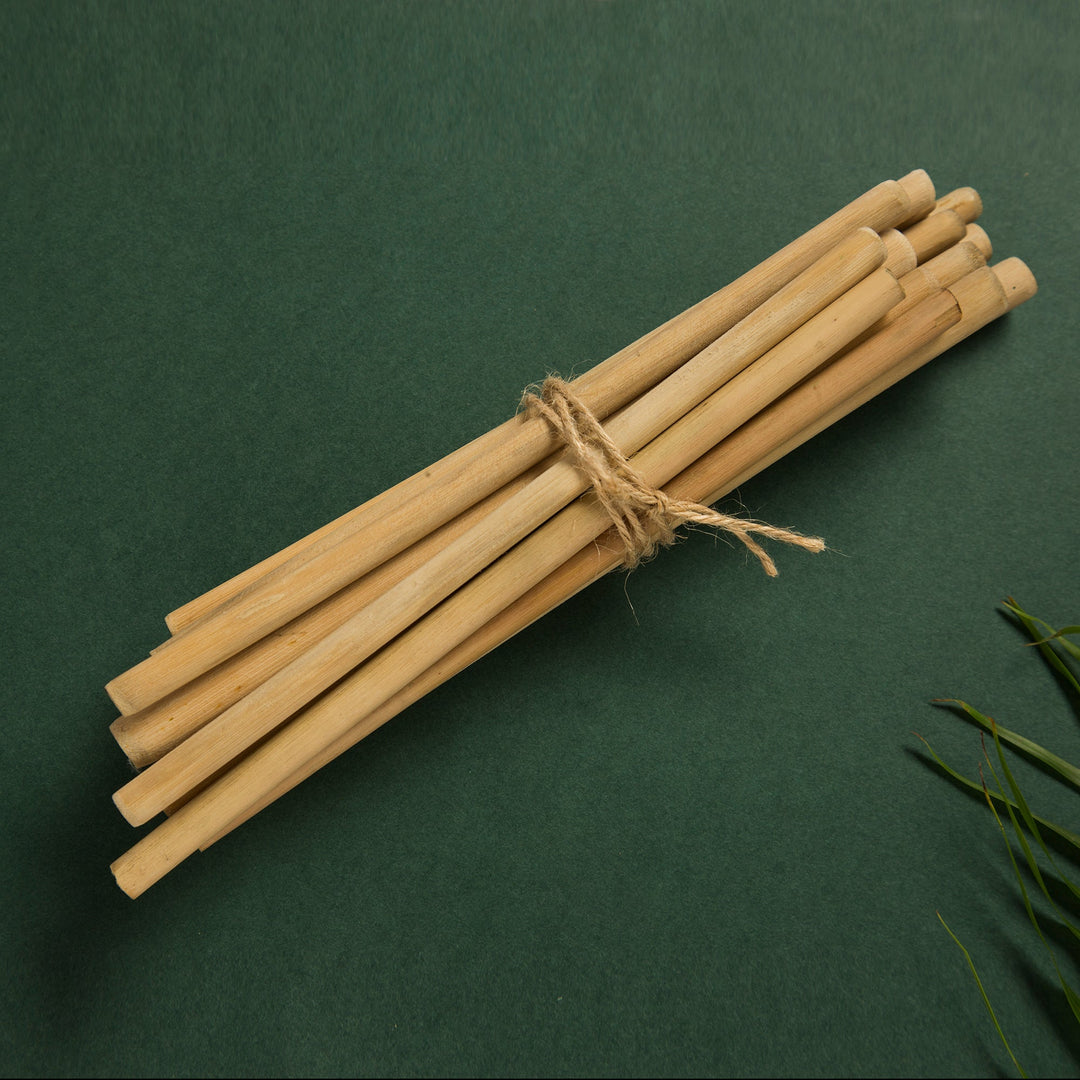 Bamboo Straw