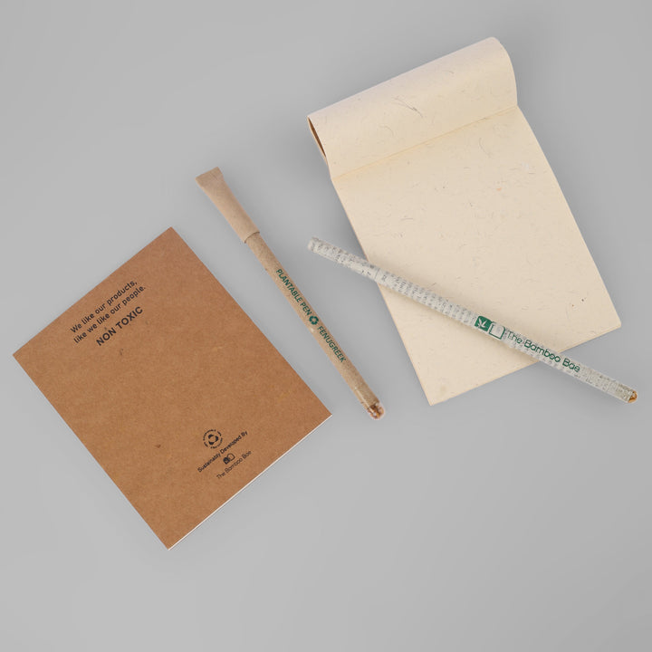 Recycle Paper Stationery