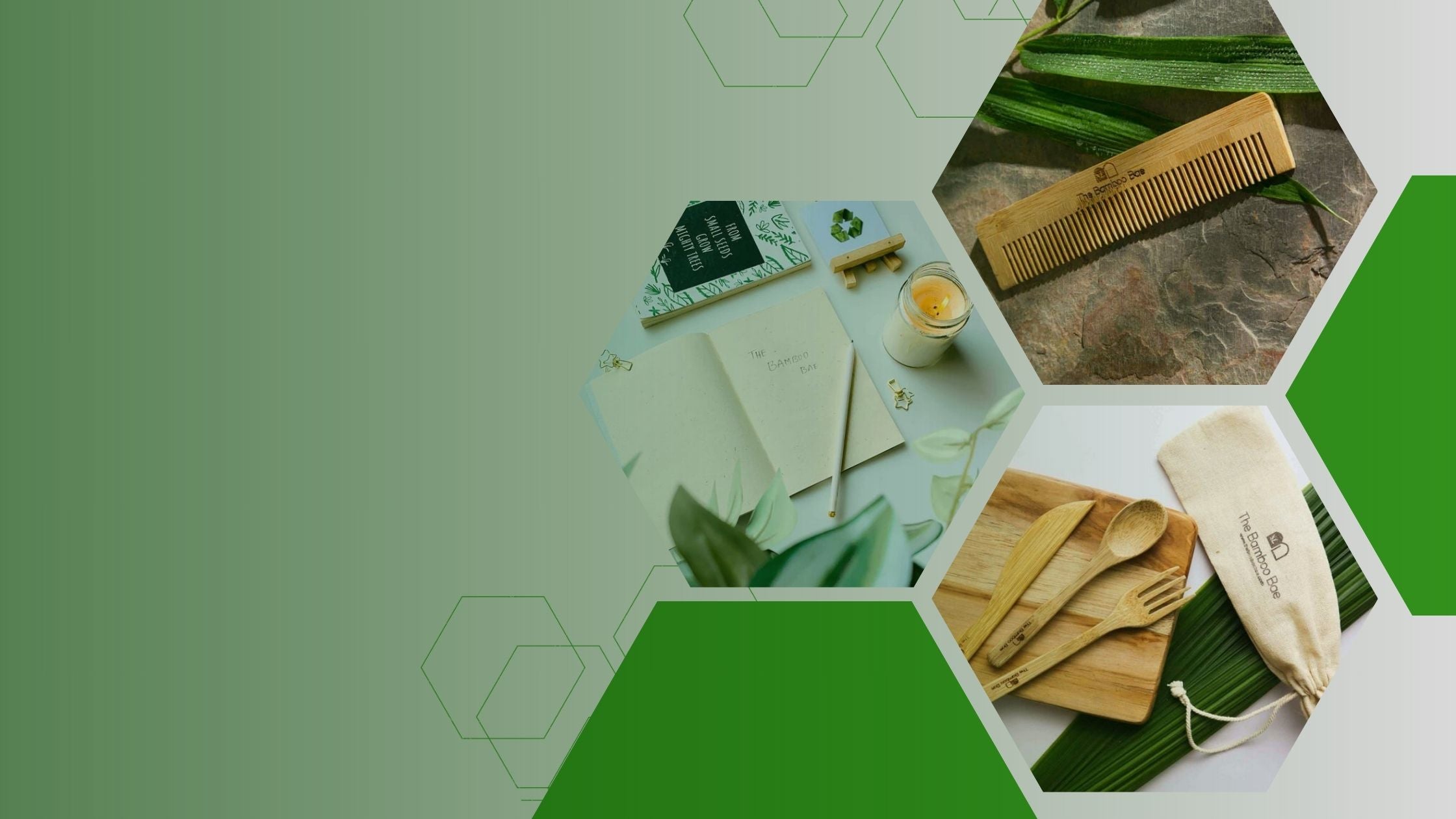 Bamboo vs. Plastic: Why Bamboo Products Are a Better Choice for the Environment