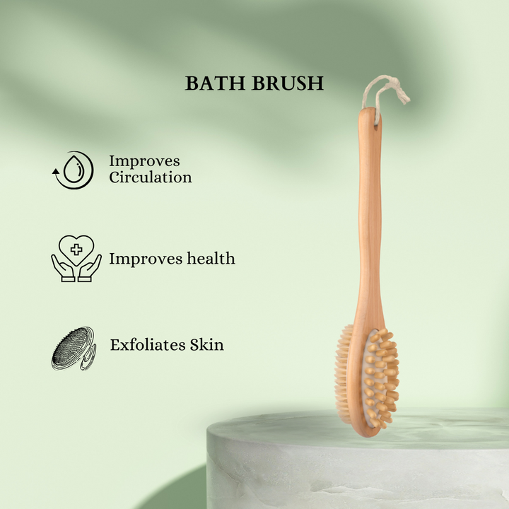 Body Bath Brush