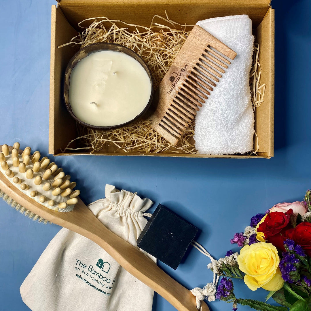 Mother's Day Pampering Kit | Corporate Hamper | Sustainable Gifting