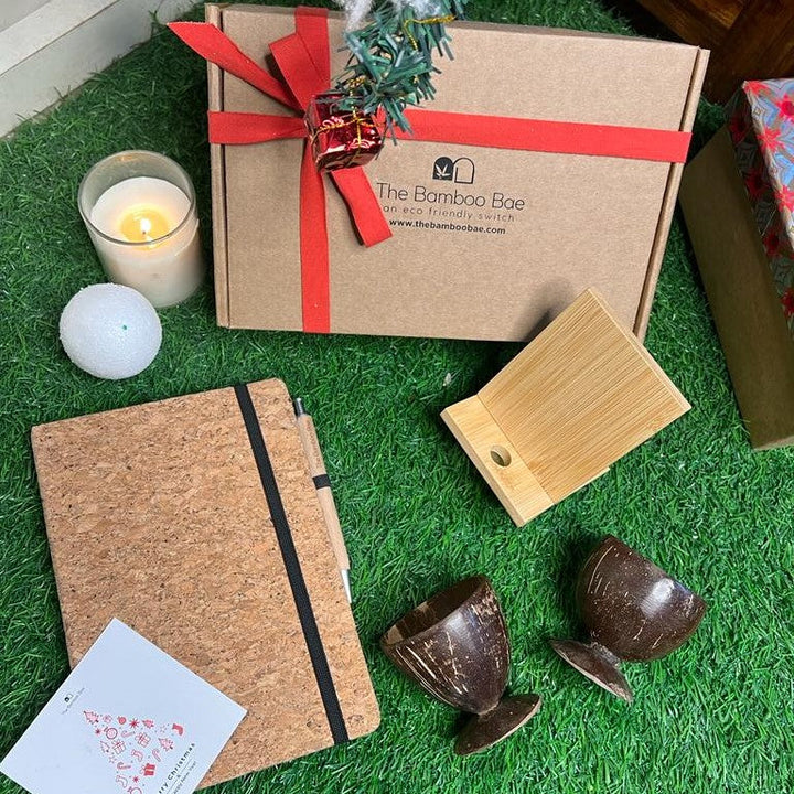 Feels like Christmas Gift | Sustainable New Year Celebration | Gifts for Friends & Colleagues